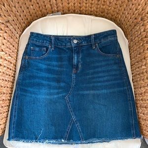 Old Navy Denim Skirt
